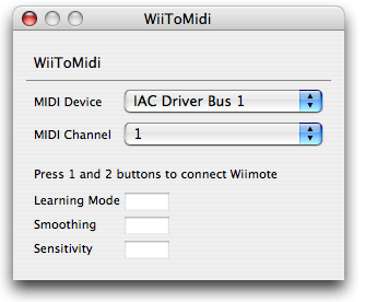 how to connect a wiimote to mac emulator
